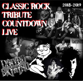 Clasicc Rock Tribute Countdown Live