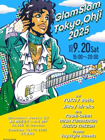 GlamSlam Tokyo 2025