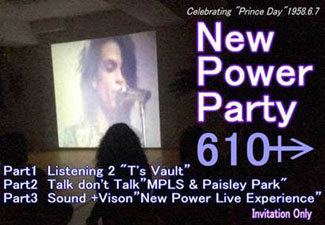 New Power Party 610