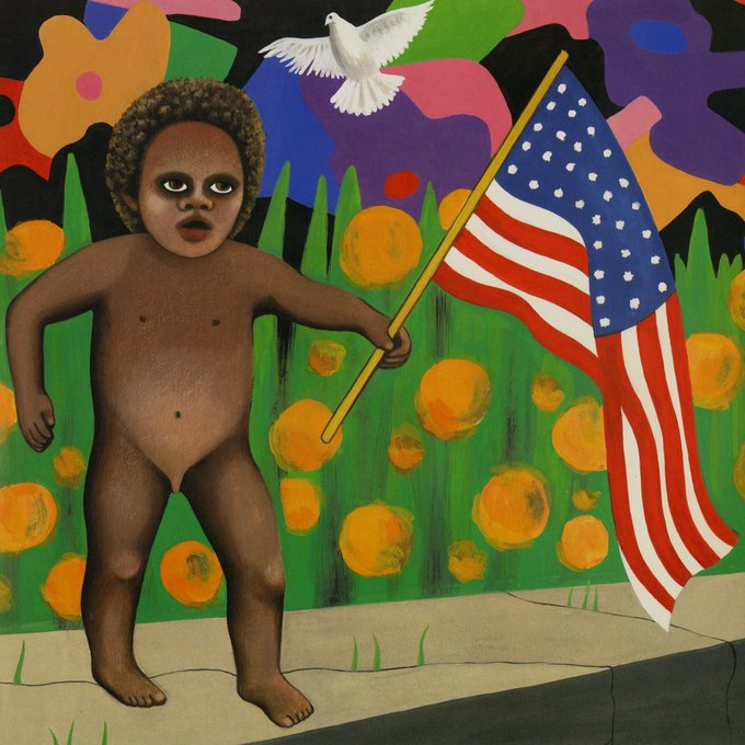 America