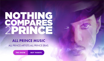 Nothing Compares 2 Prince