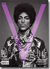 V magazine Prince
