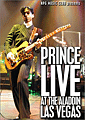 Prince LIVE AT THE ALADDIN LAS VEGAS